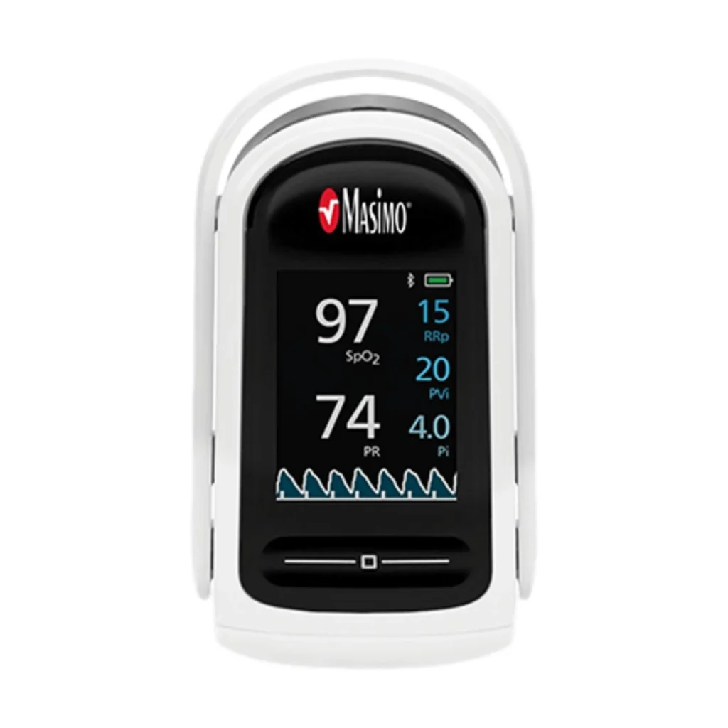 masimo-mightysat-rx-pulse-oximeter Masimo MightySat Rx pulse oximeter for home oxygen saturation monitoring