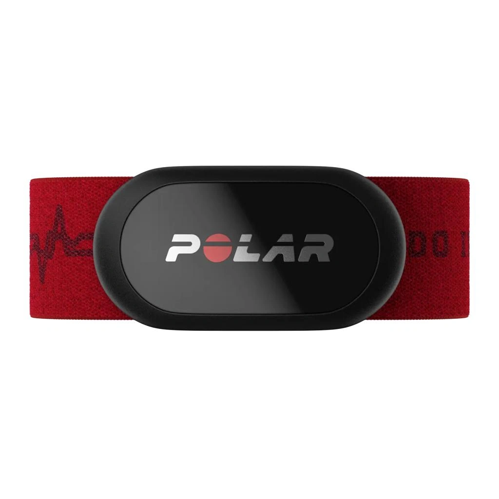 polar-h10-chest-strap Polar H10 chest strap heart rate monitor with ECG-grade HRV tracking and research-level R-R interval accuracy for stress and recovery analysis