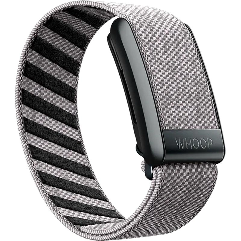 whoop-4-0-recovery-band WHOOP 4.0 recovery wearable band with continuous HRV monitoring, sleep tracking, recovery analysis, and athlete performance insights
